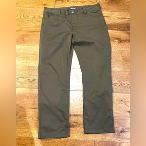 Toad & Co Rover pant 38x32